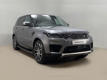 Used Land Rover Range Rover Sport 2022 for sale - 77545376: Photo