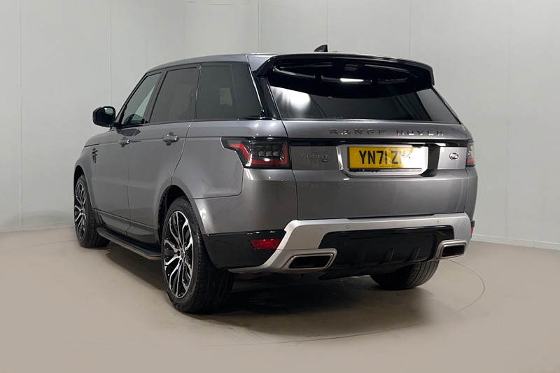 Used Land Rover Range Rover Sport 2022 for sale - 77545376: Photo 2