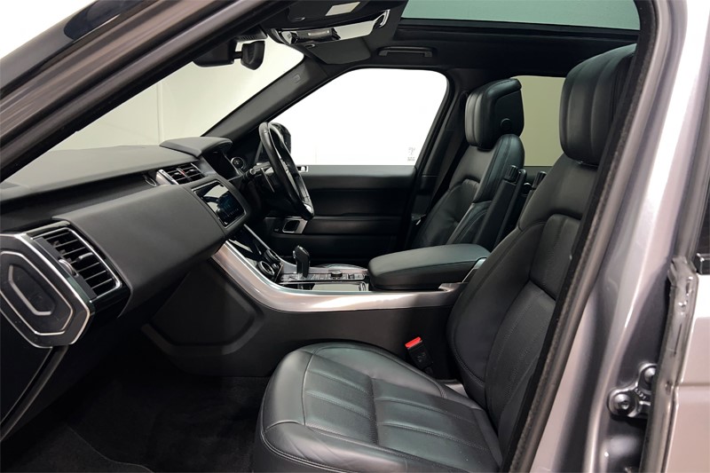 Used Land Rover Range Rover Sport 2022 for sale - 77545376: Photo 3