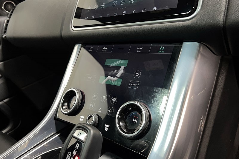 Used Land Rover Range Rover Sport 2022 for sale - 77545376: Photo 34