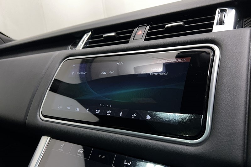 Used Land Rover Range Rover Sport 2022 for sale - 77545376: Photo 37