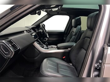 Used Land Rover Range Rover Sport 2022 for sale - 77545376: Photo