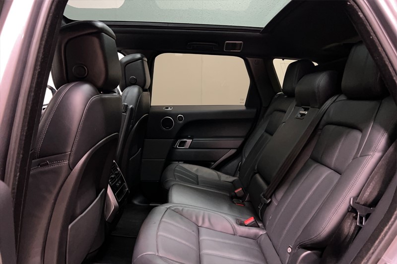 Used Land Rover Range Rover Sport 2022 for sale - 77545376: Photo 4