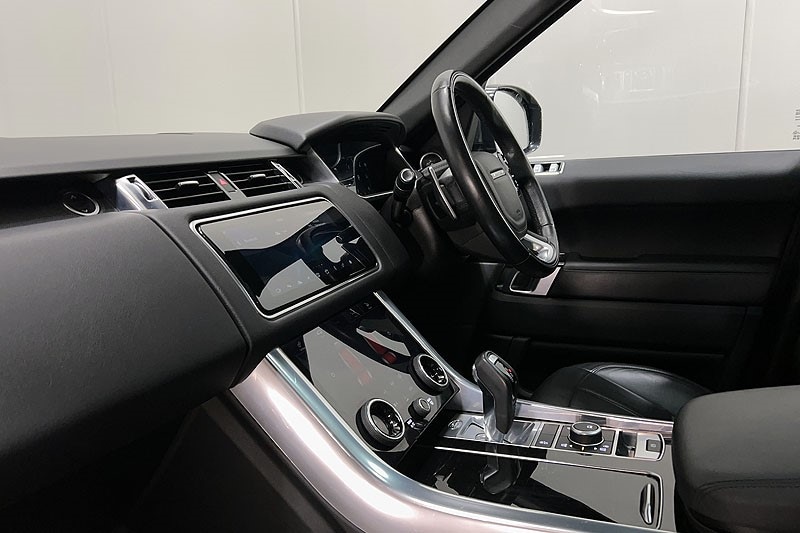 Used Land Rover Range Rover Sport 2022 for sale - 77545376: Photo 40