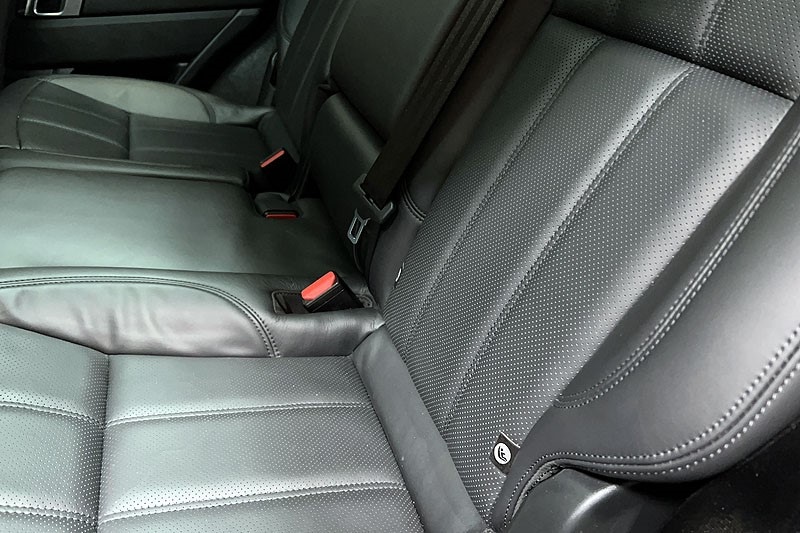 Used Land Rover Range Rover Sport 2022 for sale - 77545376: Photo 44