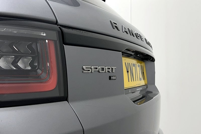 Used Land Rover Range Rover Sport 2022 for sale - 77545376: Photo 49