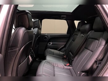 Used Land Rover Range Rover Sport 2022 for sale - 77545376: Photo