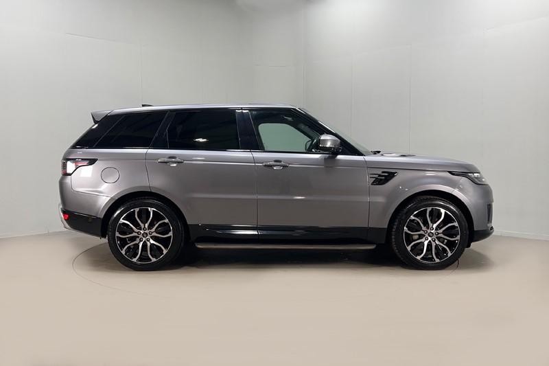 Used Land Rover Range Rover Sport 2022 for sale - 77545376: Photo 5