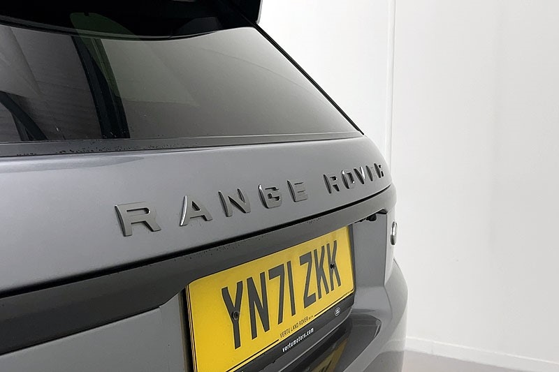 Used Land Rover Range Rover Sport 2022 for sale - 77545376: Photo 50