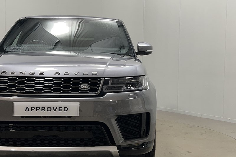Used Land Rover Range Rover Sport 2022 for sale - 77545376: Photo 56