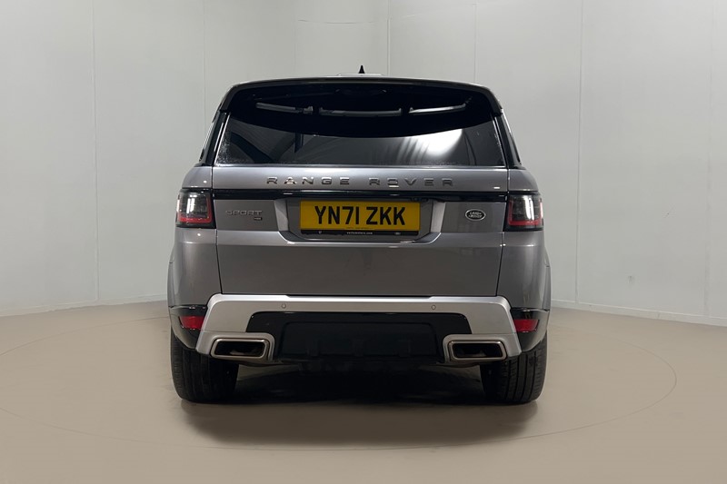 Used Land Rover Range Rover Sport 2022 for sale - 77545376: Photo 6