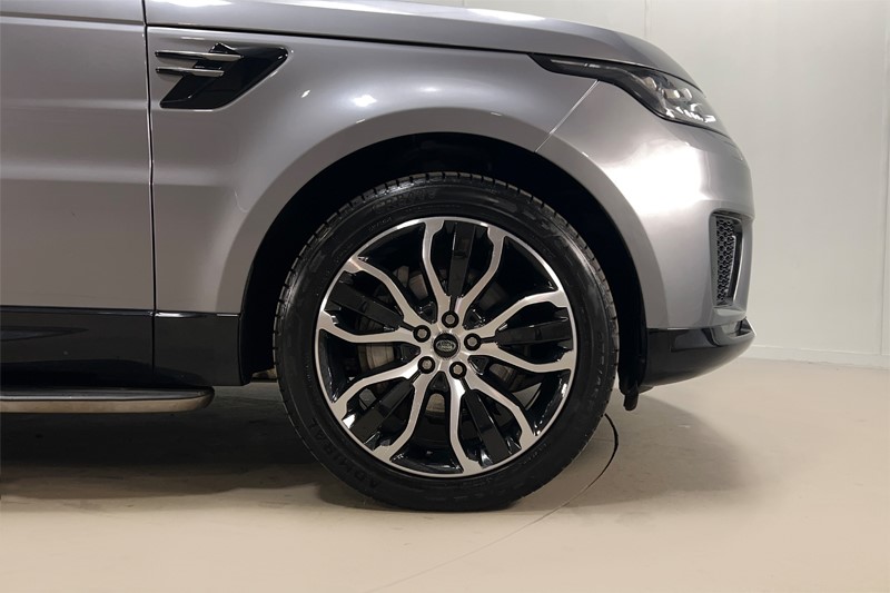 Used Land Rover Range Rover Sport 2022 for sale - 77545376: Photo 8