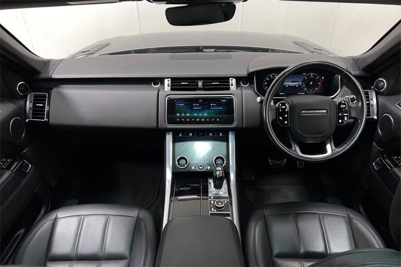 Used Land Rover Range Rover Sport 2022 for sale - 77545376: Photo 9