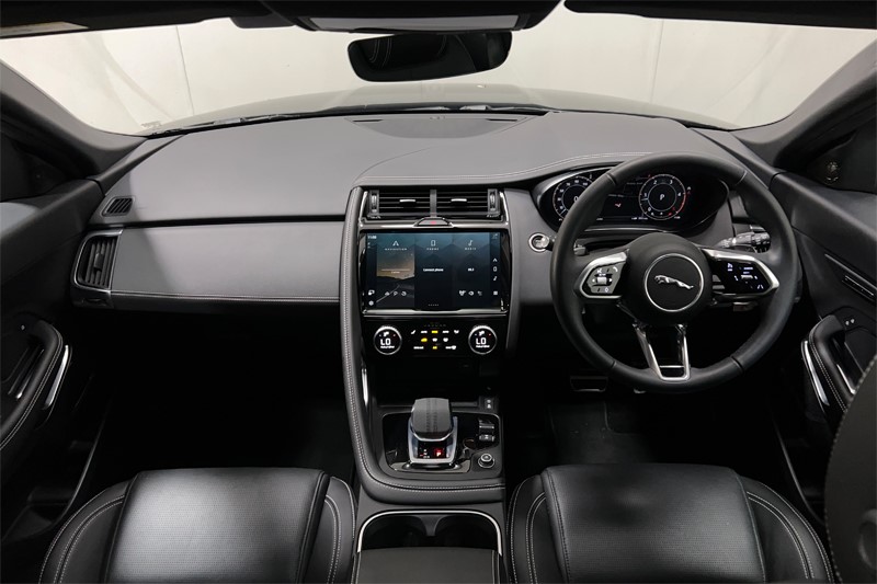 Used Jaguar E-Pace 2023 for sale - 77803951: Photo 9