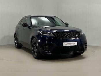 Land Rover Range Rover Velar feature image