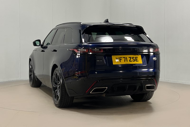 Used Land Rover Range Rover Velar 2021 for sale - 76981259: Photo 2