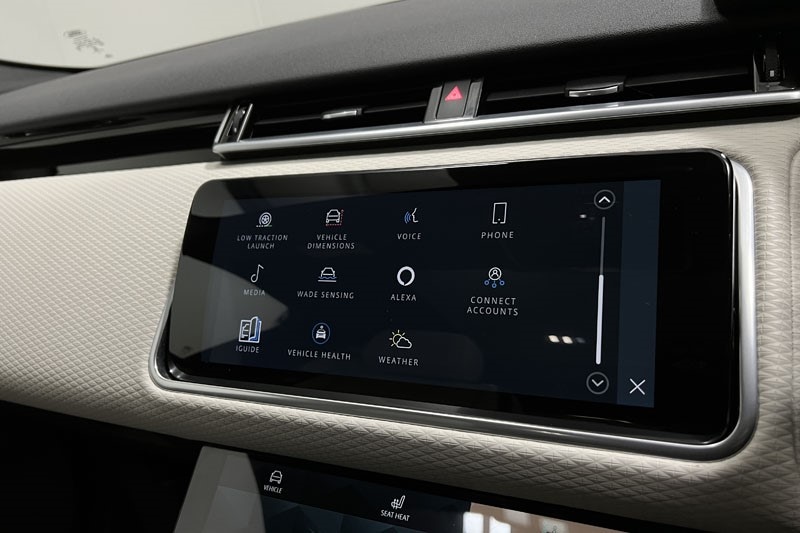 Used Land Rover Range Rover Velar 2021 for sale - 76981259: Photo 38