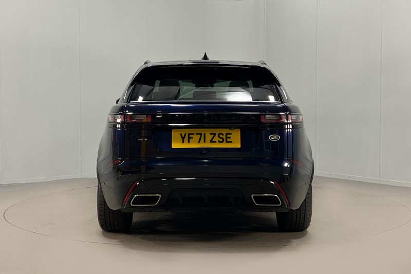 Used Land Rover Range Rover Velar 2021 for sale - 76981259: Photo 6