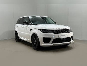 Used Land Rover Range Rover Sport 2022 for sale - 77179620: Photo