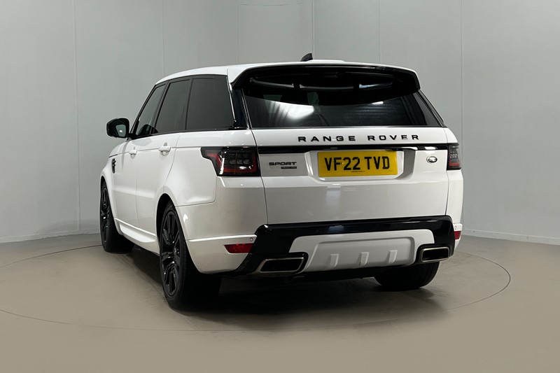 Used Land Rover Range Rover Sport 2022 for sale - 77179620: Photo 2