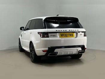 Used Land Rover Range Rover Sport 2022 for sale - 77179620: Photo