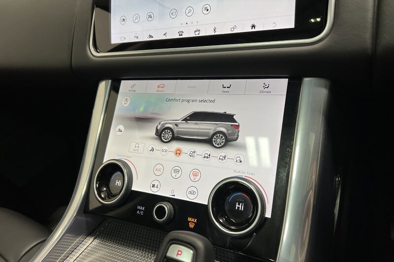 Used Land Rover Range Rover Sport 2022 for sale - 77179620: Photo 31