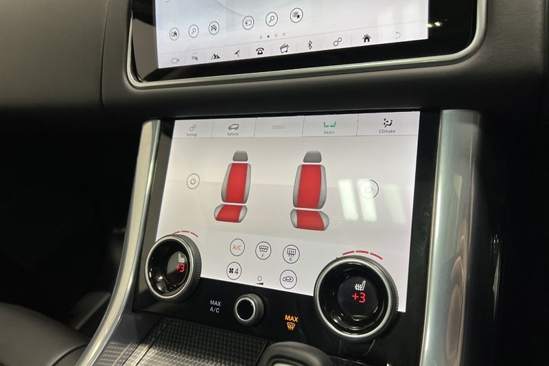 Used Land Rover Range Rover Sport 2022 for sale - 77179620: Photo 33