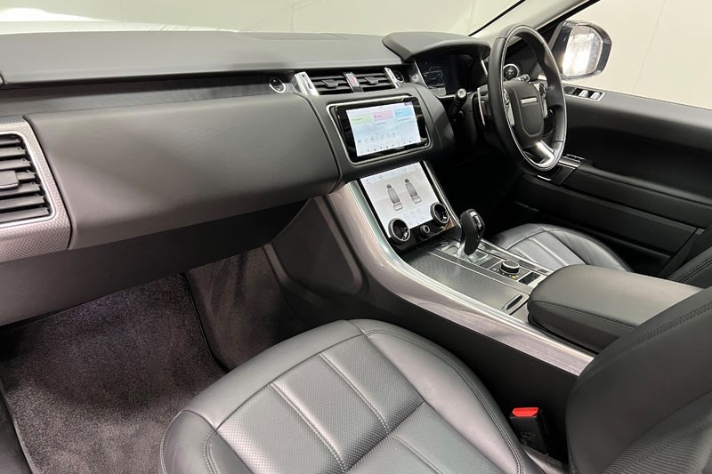 Used Land Rover Range Rover Sport 2022 for sale - 77179620: Photo 37