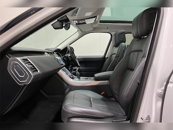 Used Land Rover Range Rover Sport 2022 for sale - 77179620: Photo