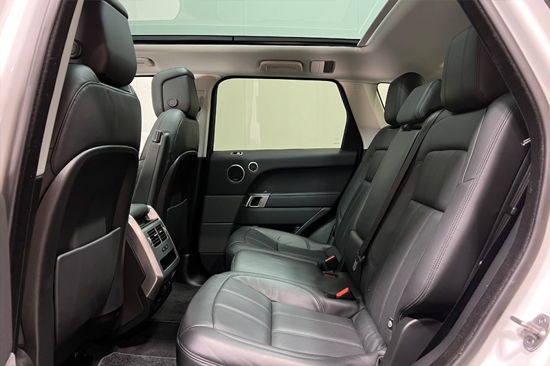 Used Land Rover Range Rover Sport 2022 for sale - 77179620: Photo 4