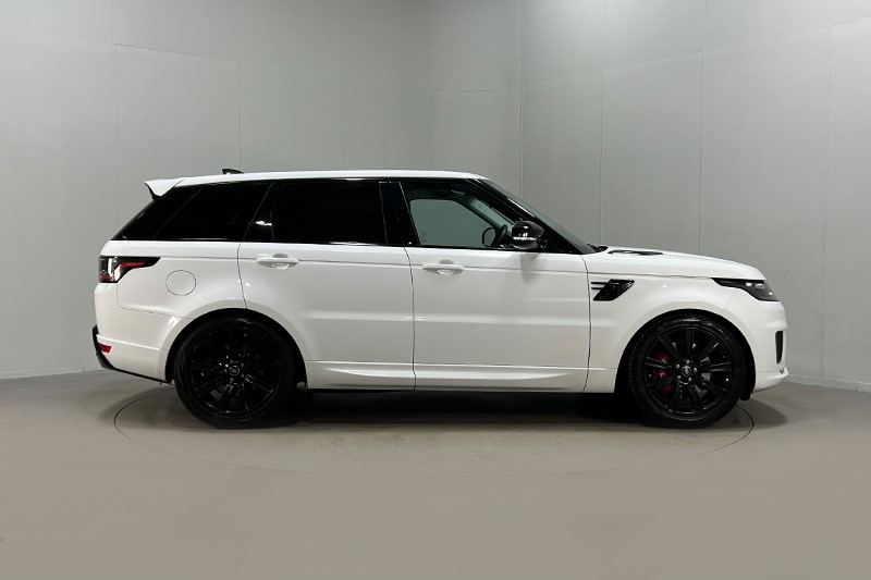 Used Land Rover Range Rover Sport 2022 for sale - 77179620: Photo 5