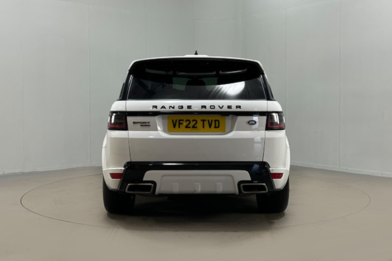 Used Land Rover Range Rover Sport 2022 for sale - 77179620: Photo 6