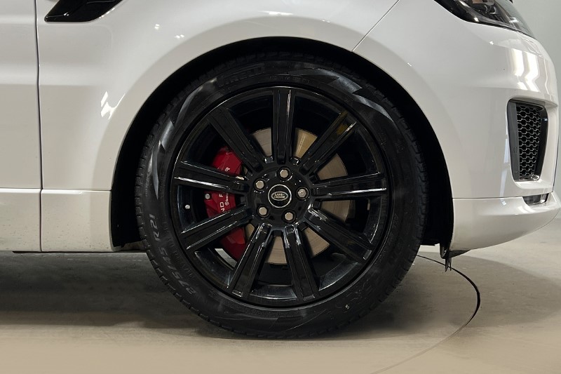 Used Land Rover Range Rover Sport 2022 for sale - 77179620: Photo 8