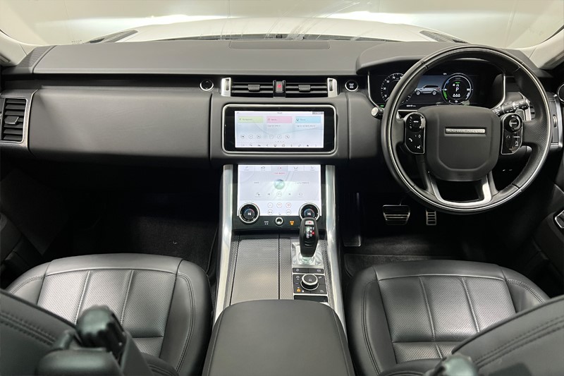 Used Land Rover Range Rover Sport 2022 for sale - 77179620: Photo 9