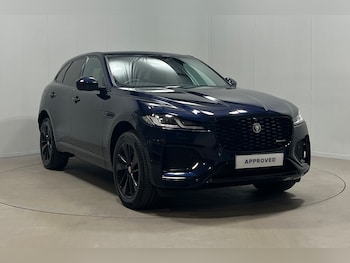 Used Jaguar F-Pace 2021 for sale - 79616982: Photo