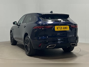 Used Jaguar F-Pace 2021 for sale - 79616982: Photo