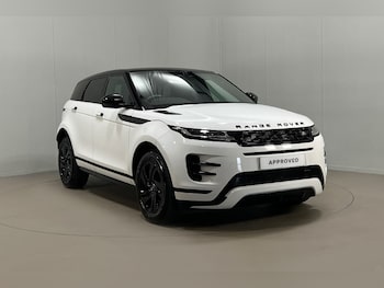 Used Land Rover Range Rover Evoque 2022 for sale - 78611777: Photo