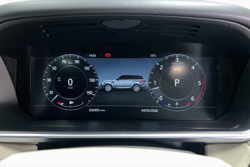 Used Land Rover Range Rover Sport 2022 for sale - 77762964: Photo 16