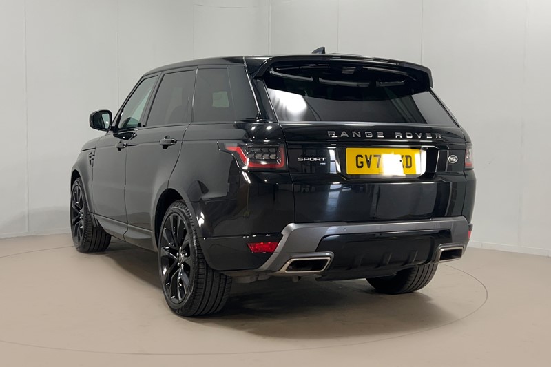 Used Land Rover Range Rover Sport 2022 for sale - 77762964: Photo 2