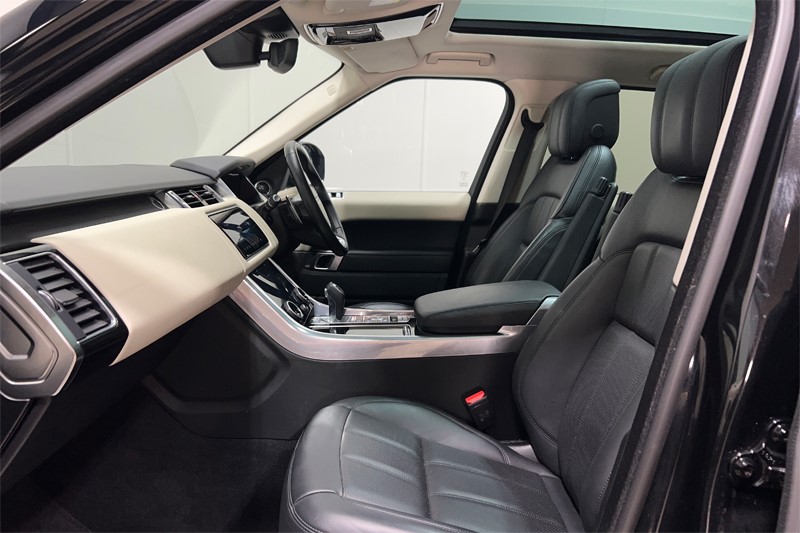 Used Land Rover Range Rover Sport 2022 for sale - 77762964: Photo 3