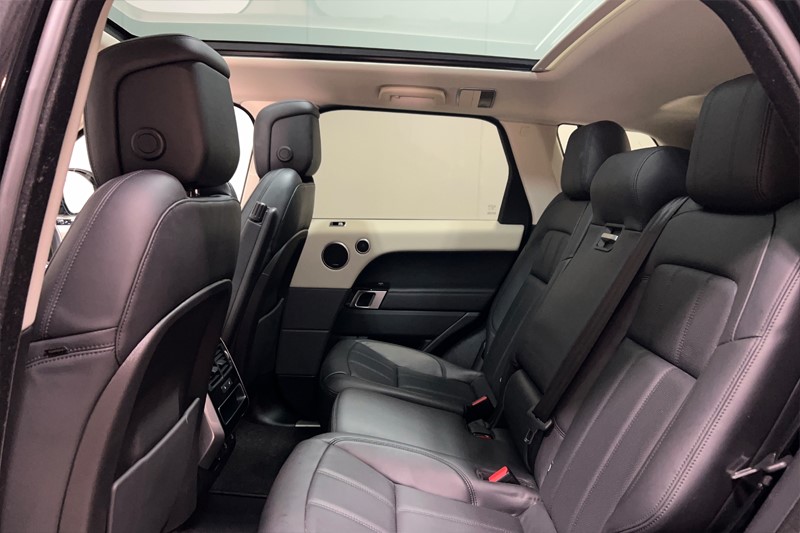 Used Land Rover Range Rover Sport 2022 for sale - 77762964: Photo 4