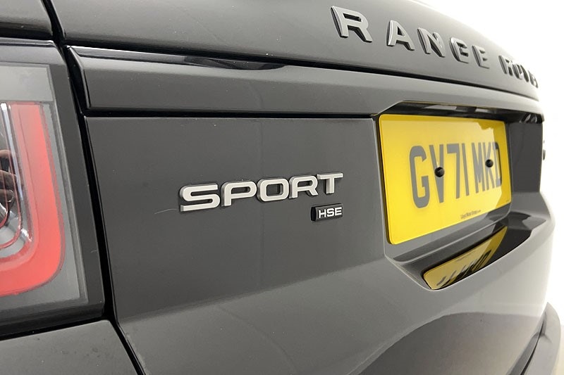 Used Land Rover Range Rover Sport 2022 for sale - 77762964: Photo 52