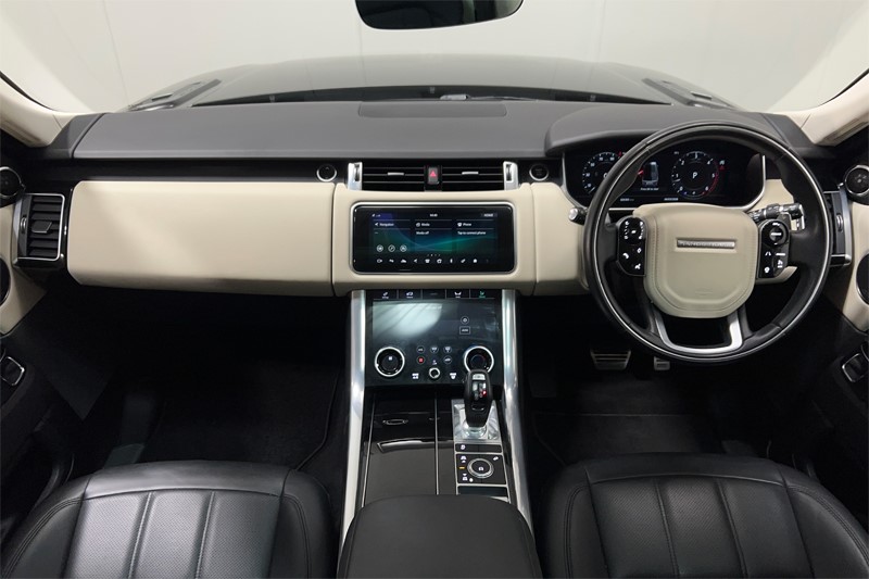 Used Land Rover Range Rover Sport 2022 for sale - 77762964: Photo 9