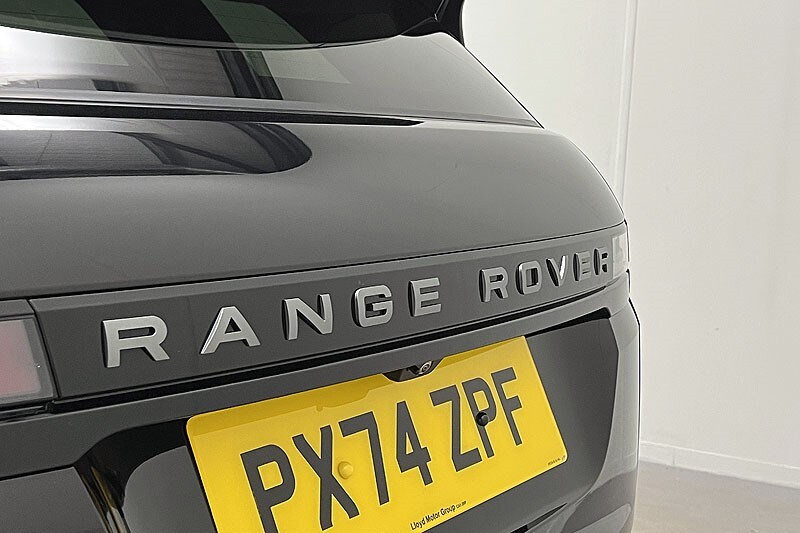 Used Land Rover Range Rover Evoque 2024 for sale - 78090493: Photo 43