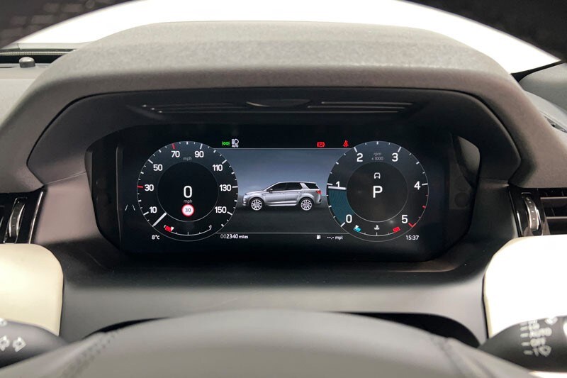 Used Land Rover Discovery Sport 2025 for sale - 76981762: Photo 16