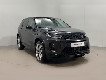 Land Rover Discovery Sport feature image
