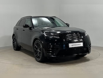 Land Rover Range Rover Velar feature image