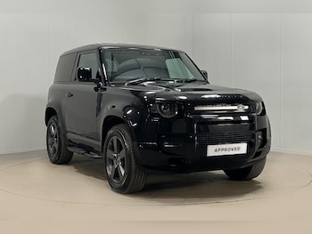 Land Rover Defender feature image