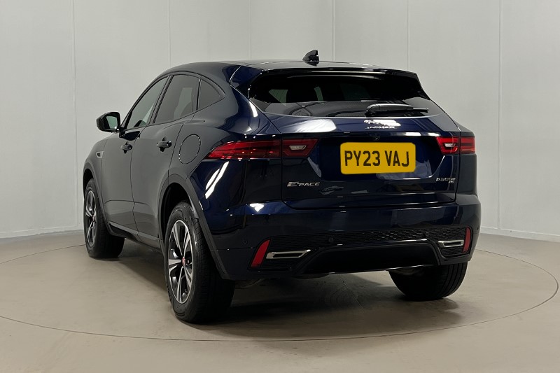 Used Jaguar E-Pace 2023 for sale - 77085227: Photo 2