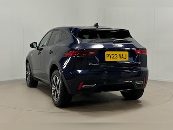 Used Jaguar E-Pace 2023 for sale - 77085227: Photo